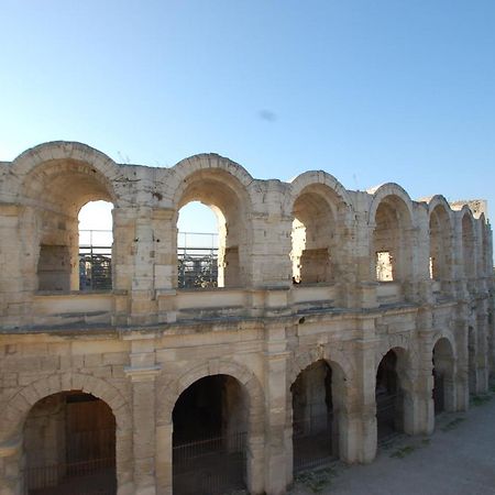 Rev'Arles Maison De Charmes Aux Arenes Buitenkant foto