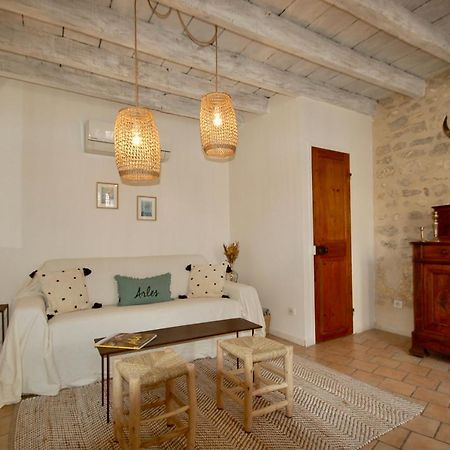 Rev'Arles Maison De Charmes Aux Arenes Buitenkant foto