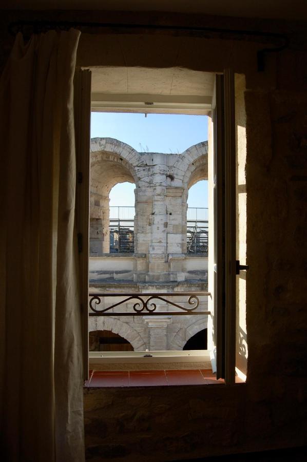 Rev'Arles Maison De Charmes Aux Arenes Buitenkant foto