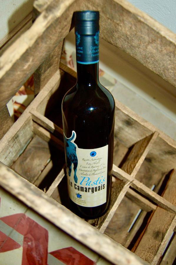 Rev'Arles Maison De Charmes Aux Arenes Buitenkant foto