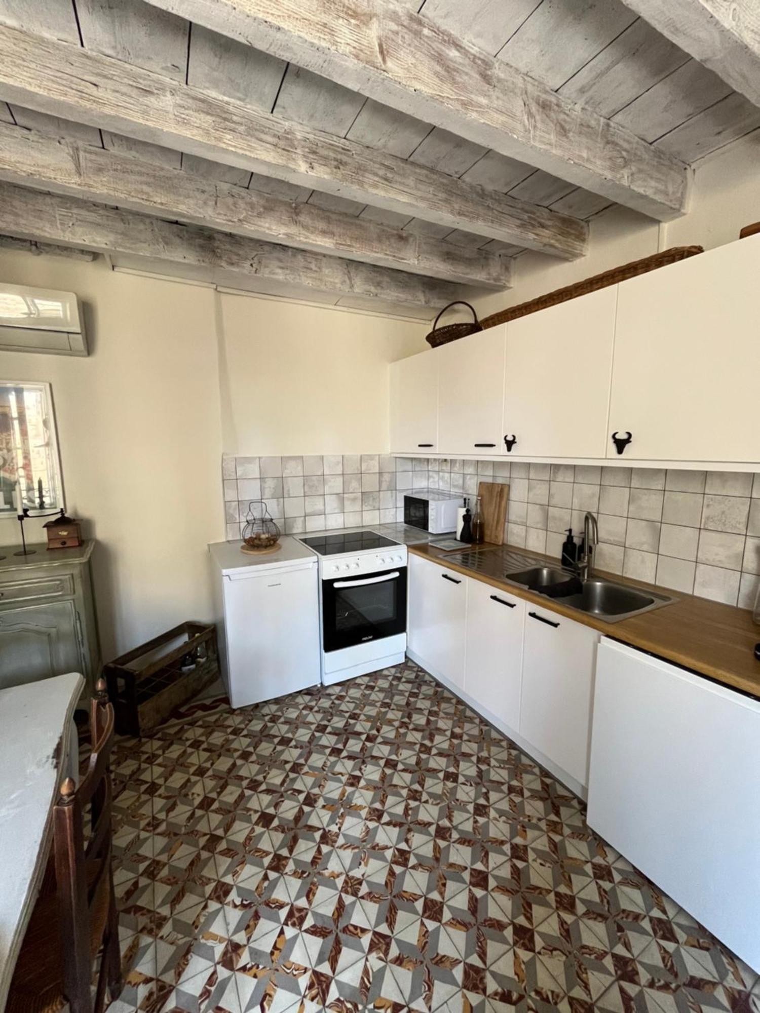 Rev'Arles Maison De Charmes Aux Arenes Buitenkant foto
